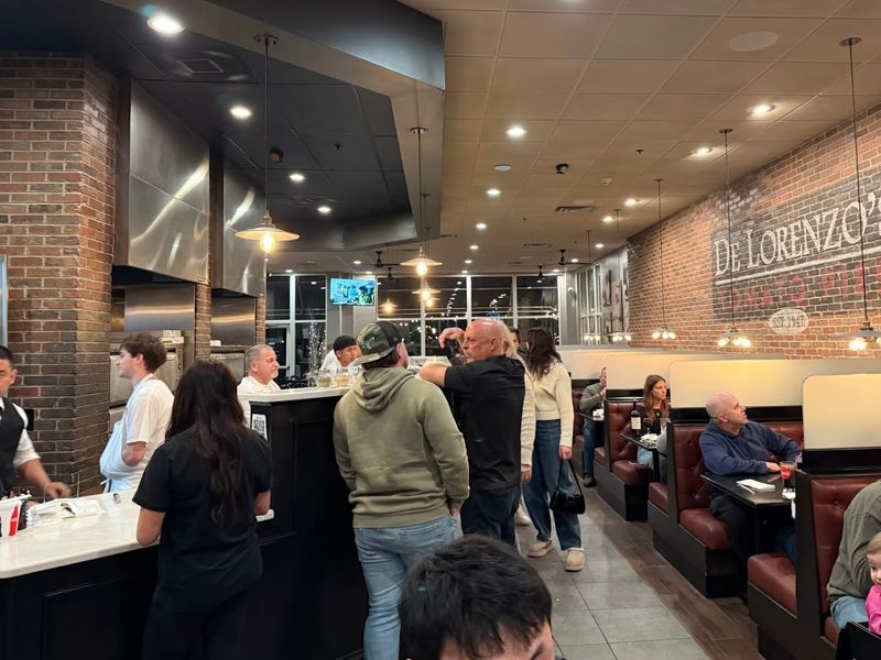 De Lorenzo's Tomato Pies Keeps It Old School In Robbinsville