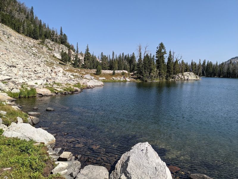 Goodwin Lake