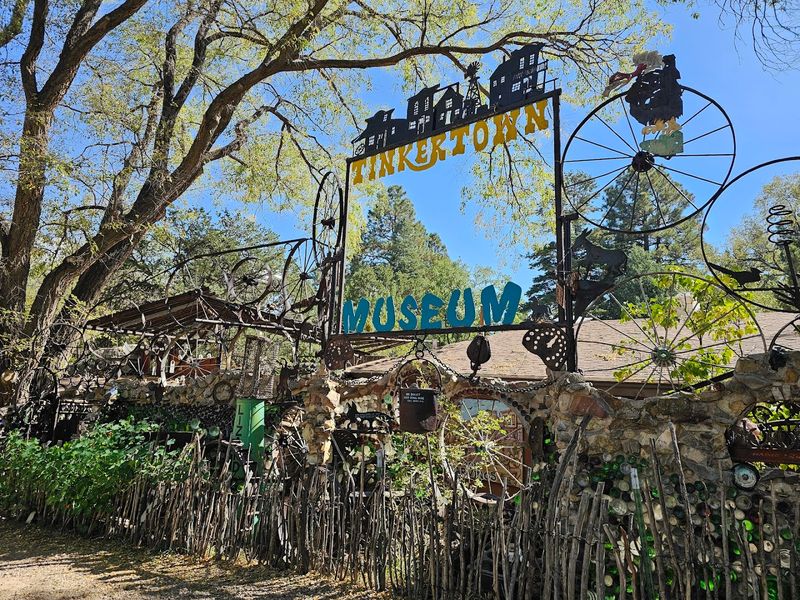 Tinkertown Museum, Sandia Park