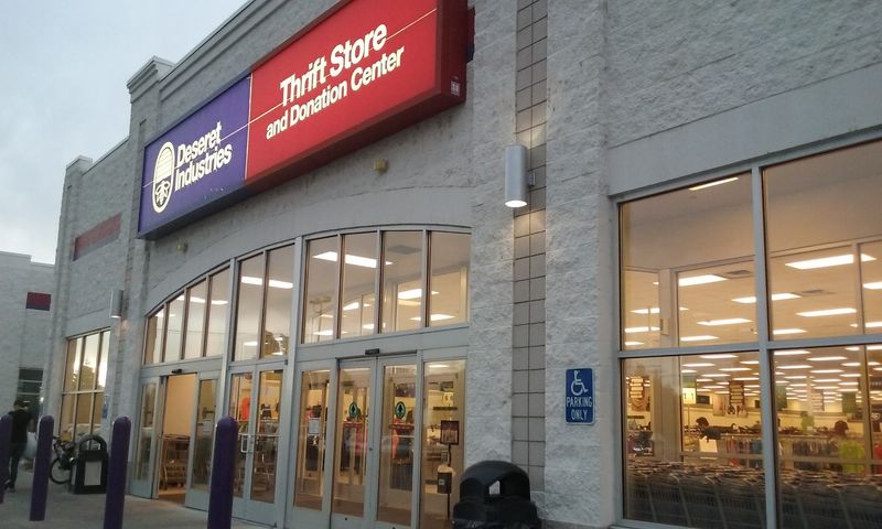 Deseret Industries Thrift Store & Donation Center, Logan