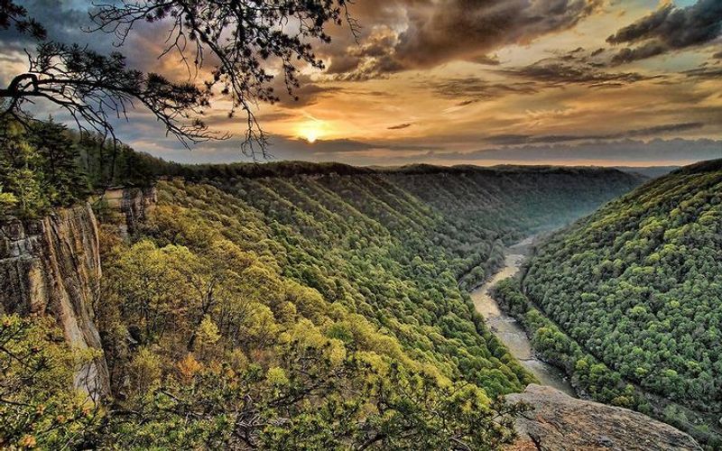 New River Gorge National Park And Preserve