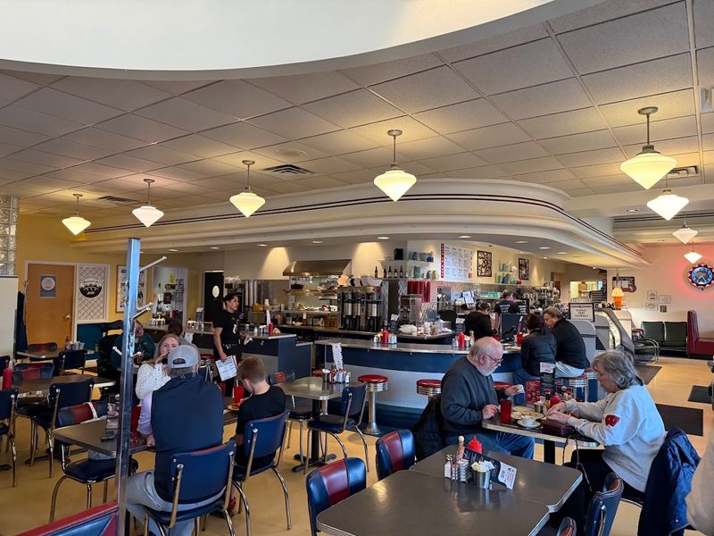 Hubbard Avenue Diner