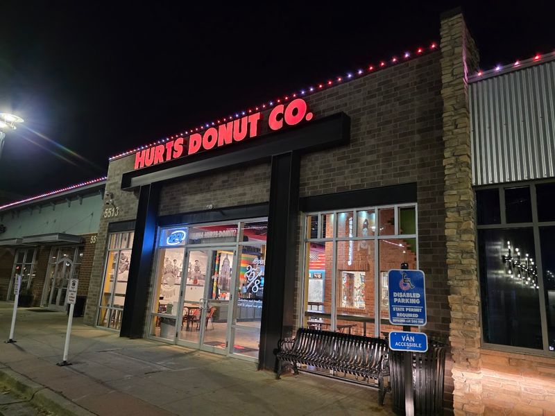 Hurts Donut Co. 
