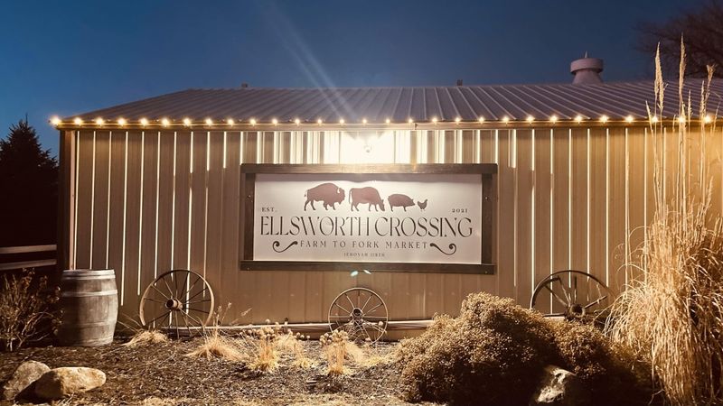 Ellsworth Crossing Farm To Fork Market