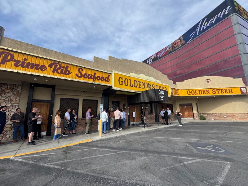 Golden Steer Steakhouse Las Vegas