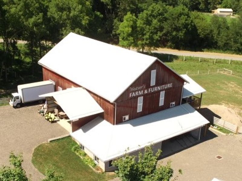 Weaver's Farm And Furniture