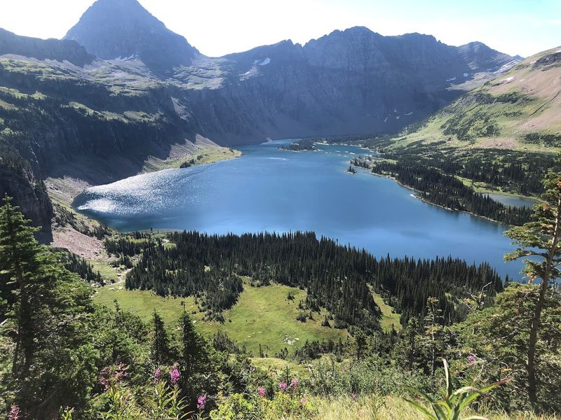 Hidden Lake