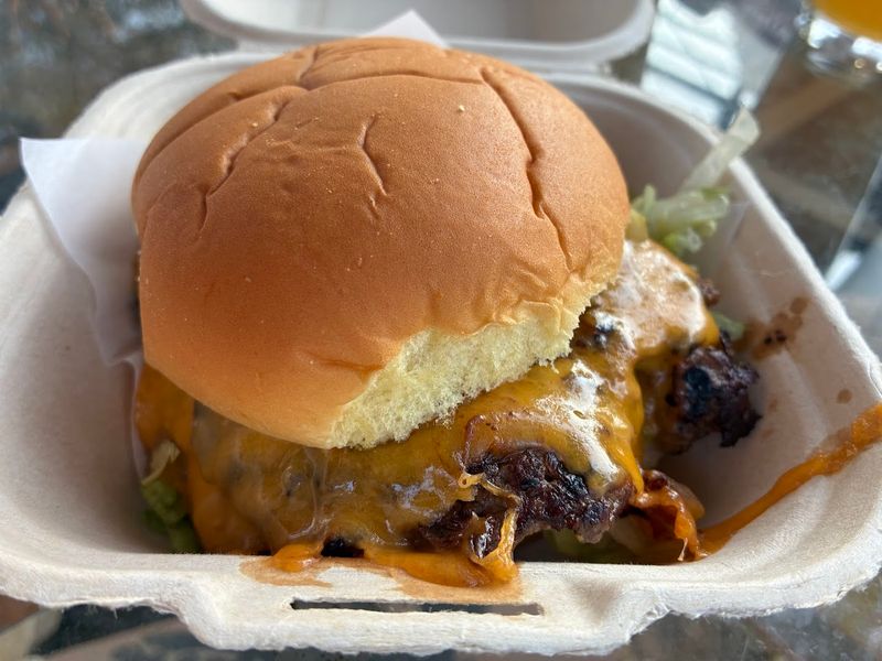 JewBoy Burgers - Austin