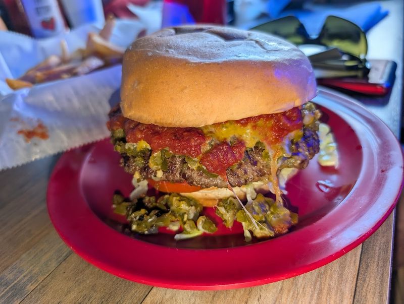 Stomp's Burger Joint - Bacliff