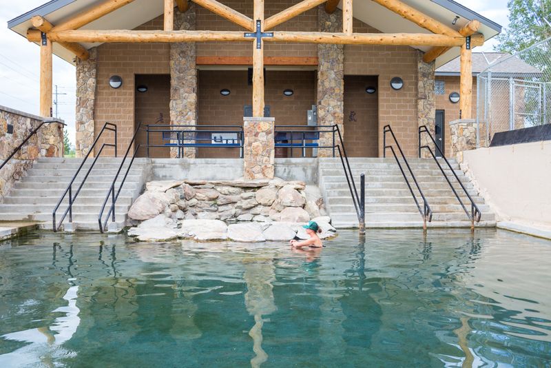 Saratoga Hobo Hot Springs