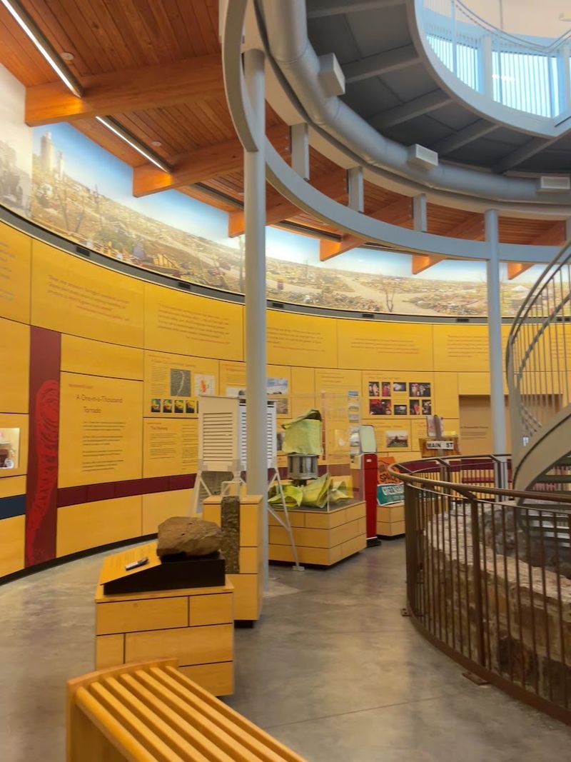 The Gift Shop Sells Unique Locally Made Souvenirs