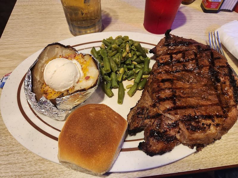The Ribeye Is Just As Legendary As The Prime Rib
