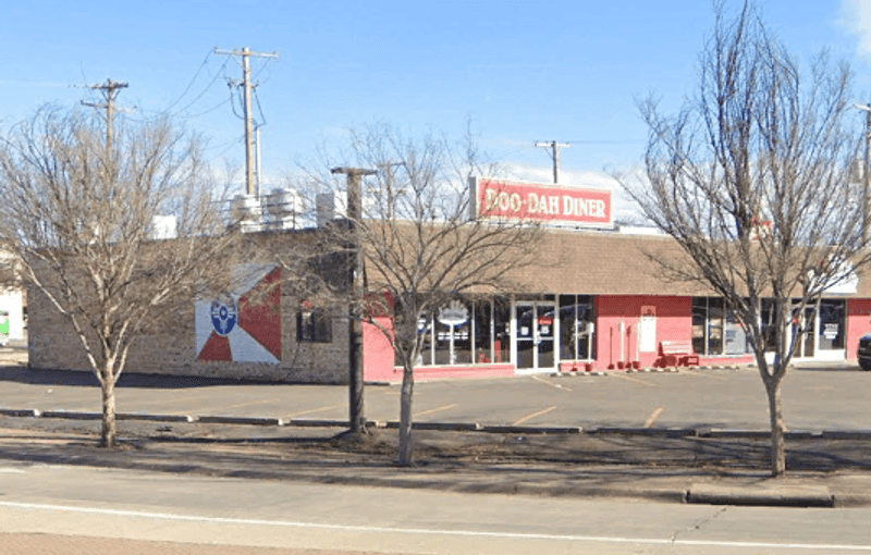 Travelers From Across The Country Aand Beyond Make Doo-Dah Diner Aa Destination Stop