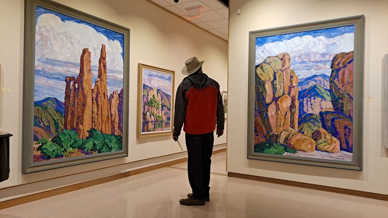 Why Art Lovers From Across The Country Make The Trip
