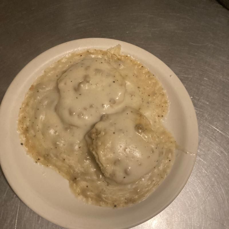 The Biscuits And Gravy That Started It All