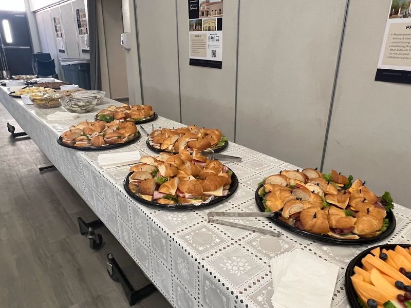 The Buffet That Surprises Everyone