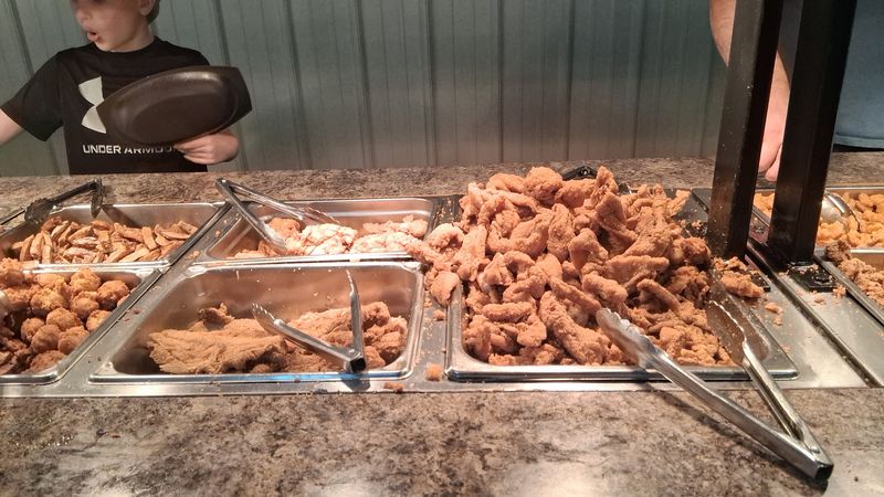 Frog Legs Worth The Drive