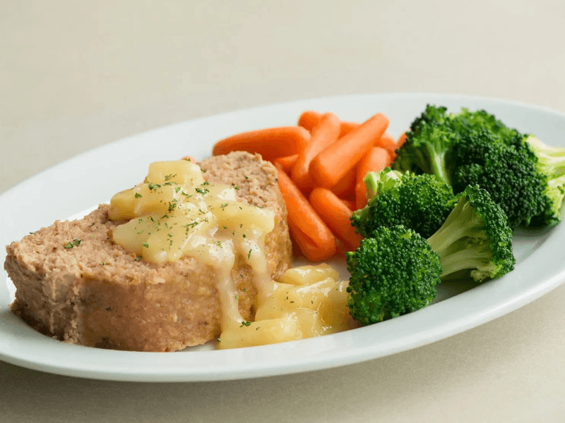 Fresh Ingredients, Local Roots