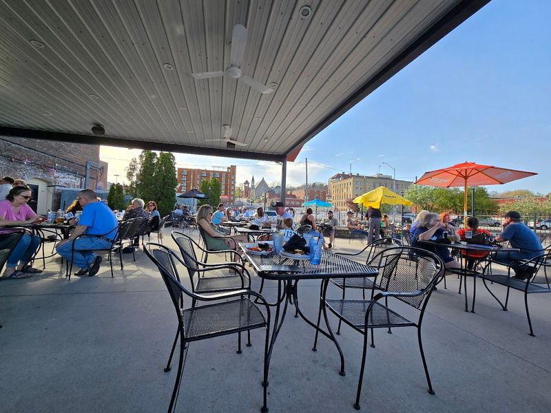 The Patio Is the Real Reason to Plan Ahead