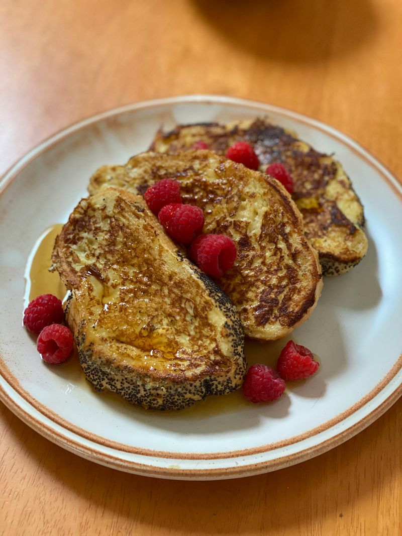 French Toast That Deserves The Spotlight