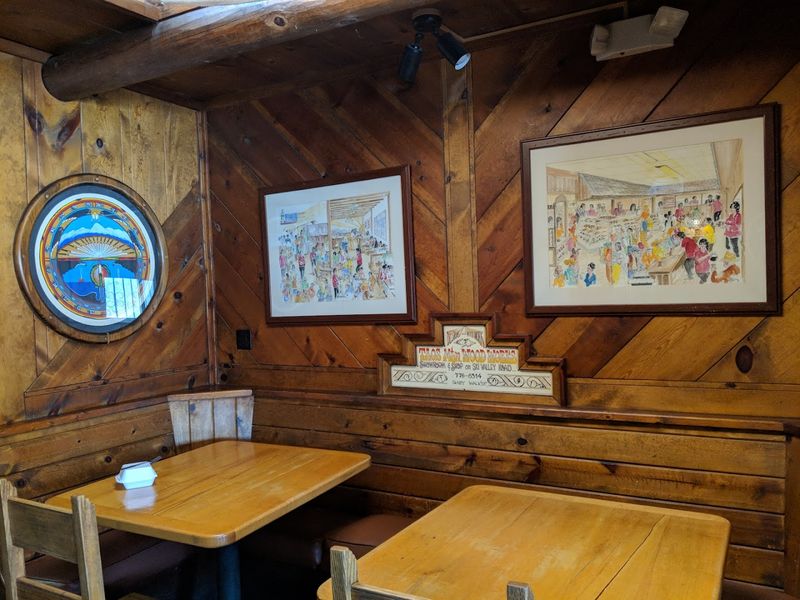 Where Regulars And Road-Trippers Settle In
