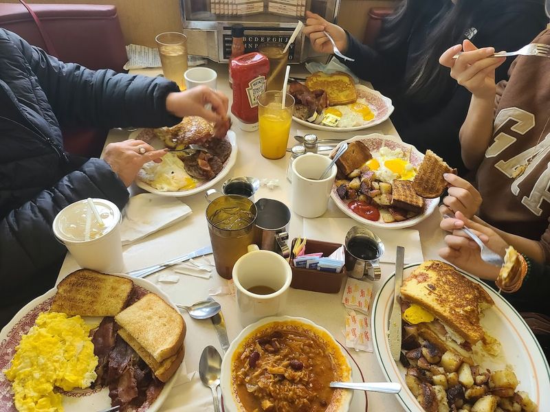 Breakfast All Day Makes Every Visit Feel Flexible