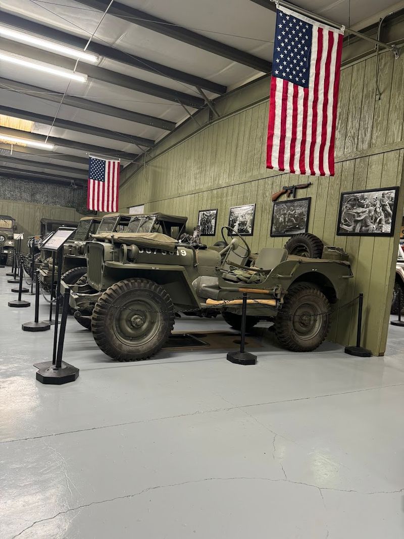 Military Jeeps That Tell Stories No Textbook Could