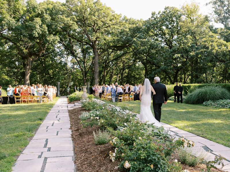 A Wedding Venue Unlike Any Other in the Midwest