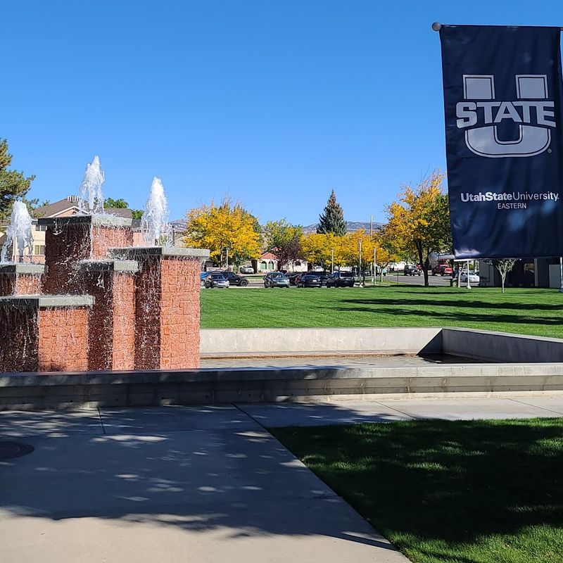 Utah State University Eastern Keeps The Town Alive