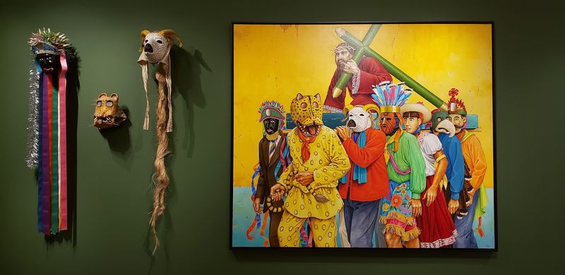New Mexican Craft In Color