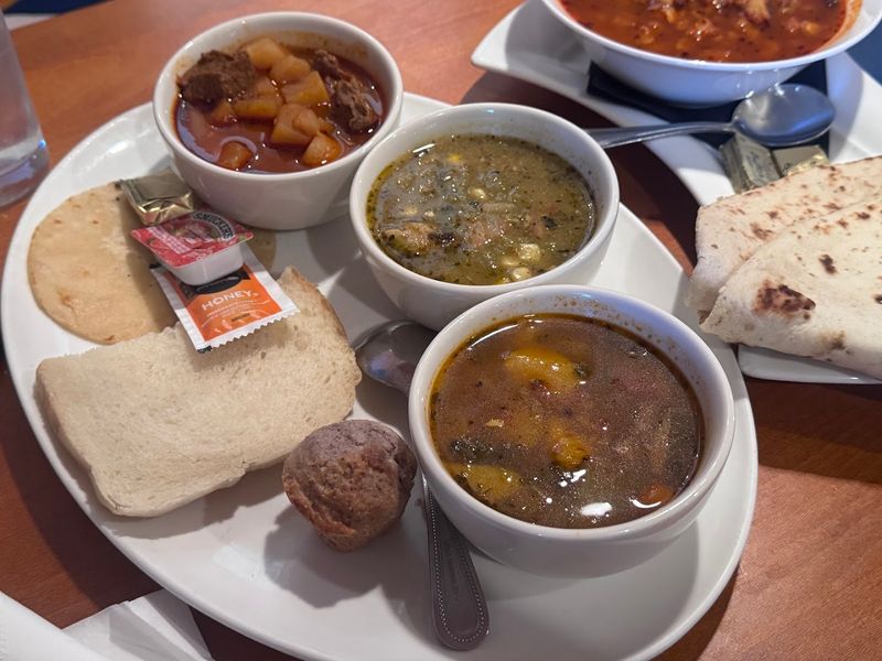 Pueblo Flavors Built Around Local Ingredients