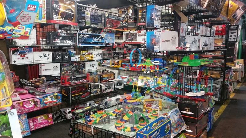 Surprising Finds At Every Turn