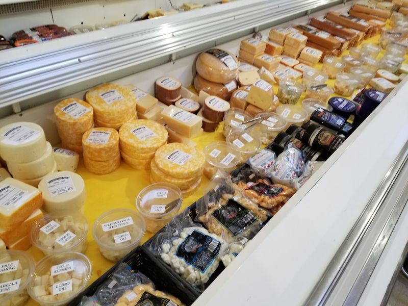 The Cheese Selection Deserves Its Own Conversation