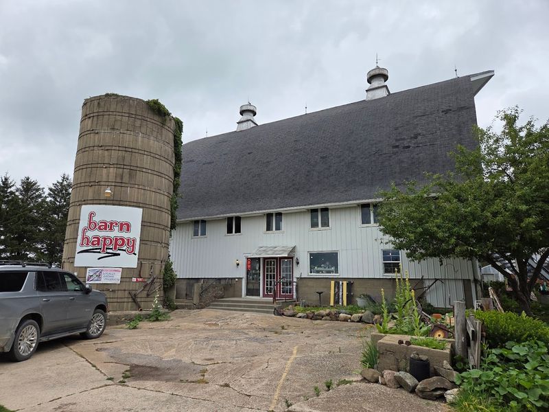 The Barn That Became a Community Favorite
