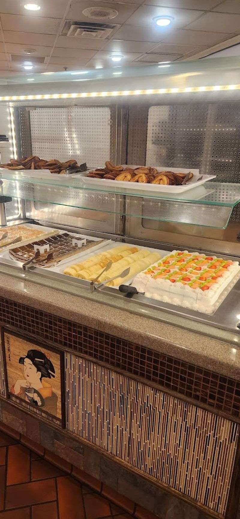 Dessert Options That Round Out The Meal Nicely