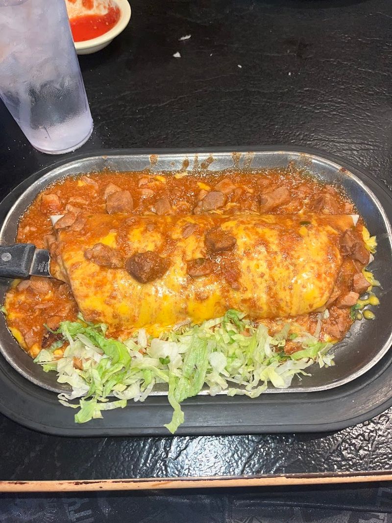 The Jumbo Burrito Situation Is Very Real