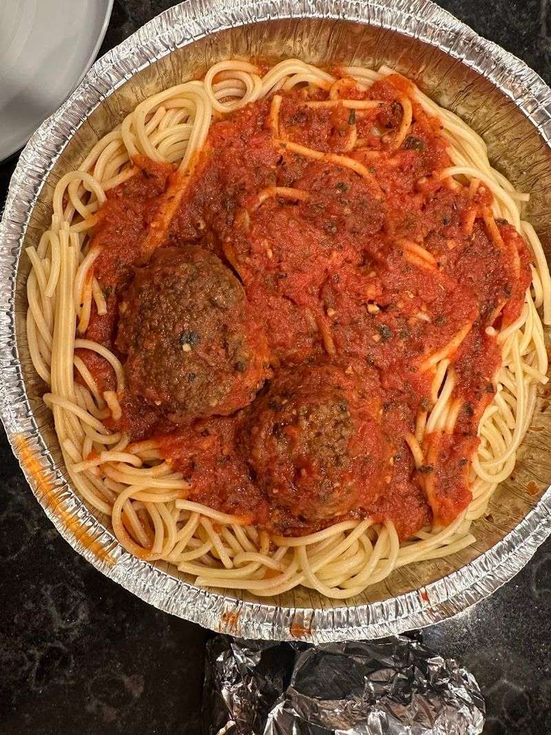 The Spaghetti Everyone Keeps Talking About