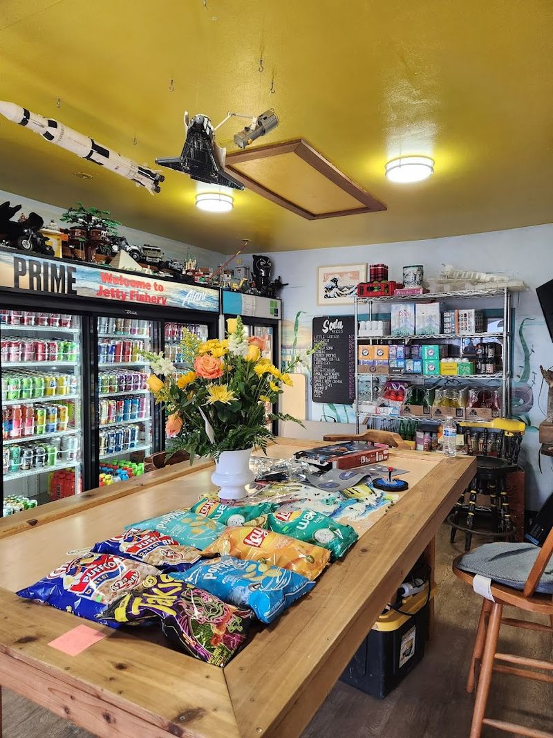 The On-Site Store And Essentials