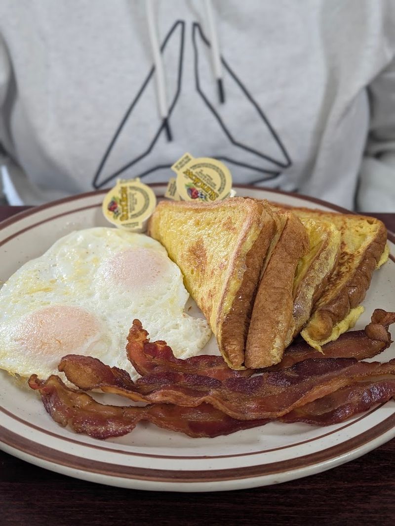 Breakfast All Day, Every Day, No Exceptions