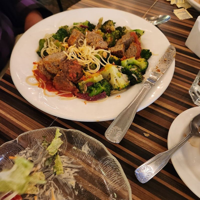 Portions That Truly Impress