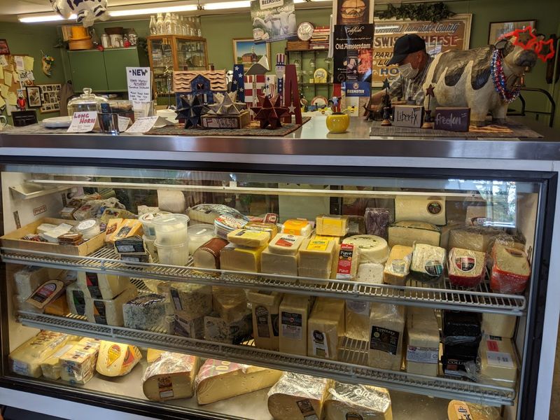 The Cheese Selection Will Genuinely Surprise You