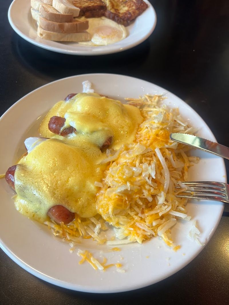 The Breakfast Menu Deserves Its Own Conversation