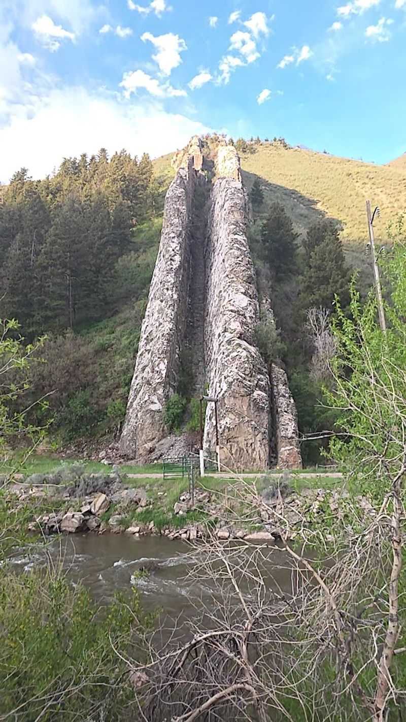 What Actually Created This Enormous Natural Formation