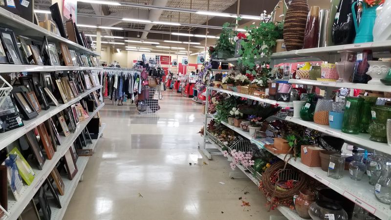 Housewares And Home Goods Selection