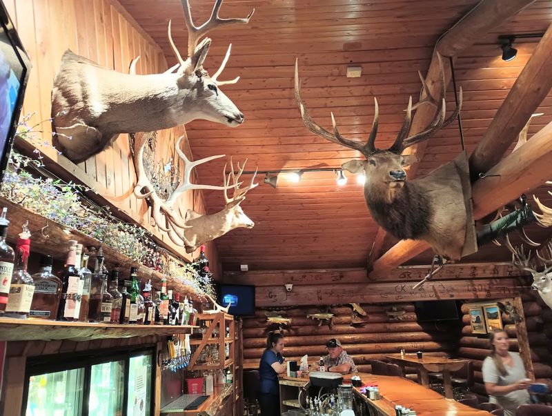 Rustic Montana Atmosphere