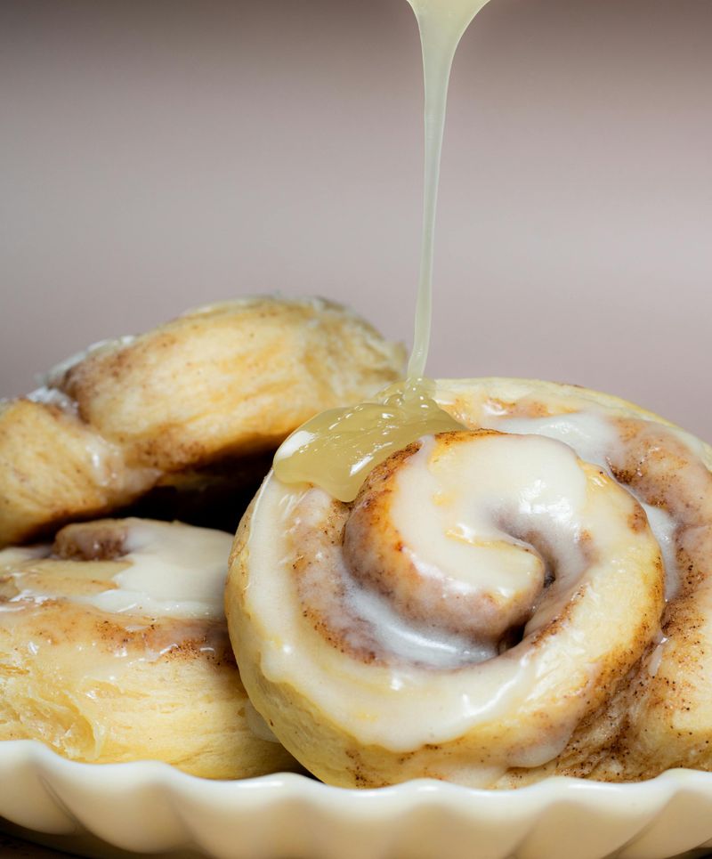 The Cinnamon Rolls That Started the Conversation