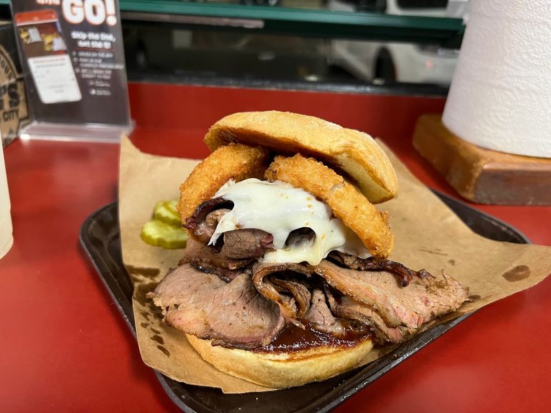 The Z-Man Sandwich Has A Cult Following