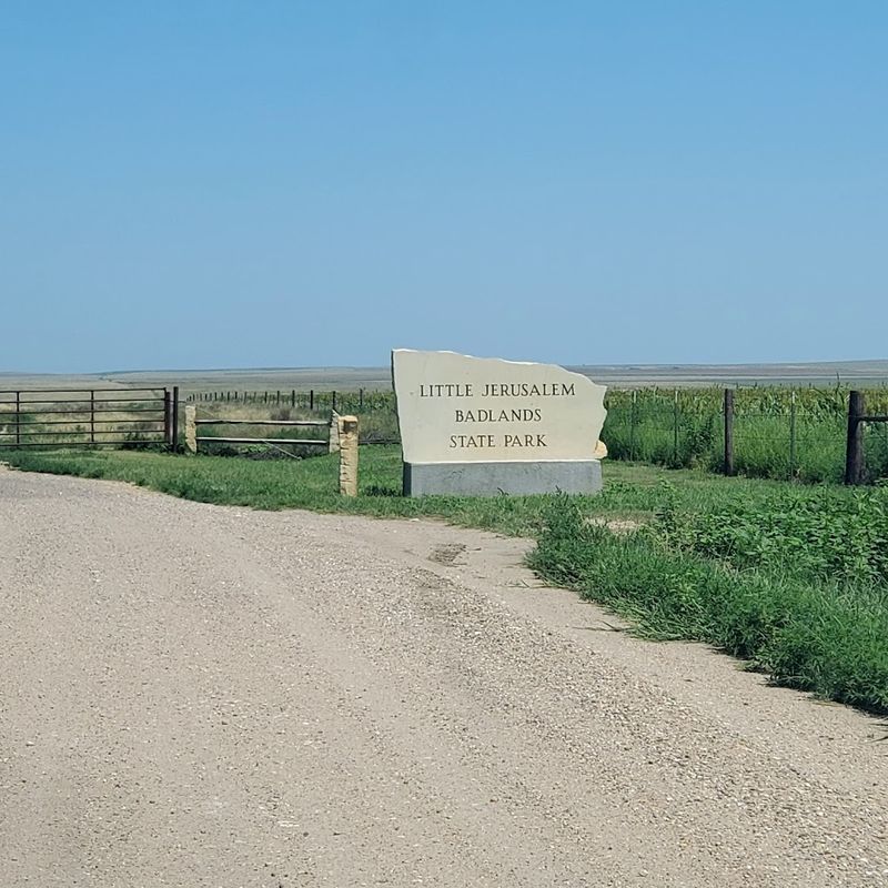The Park Was Only Established in 2019