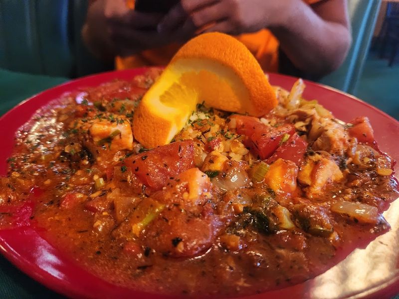 Crawfish Etouffee Done Right