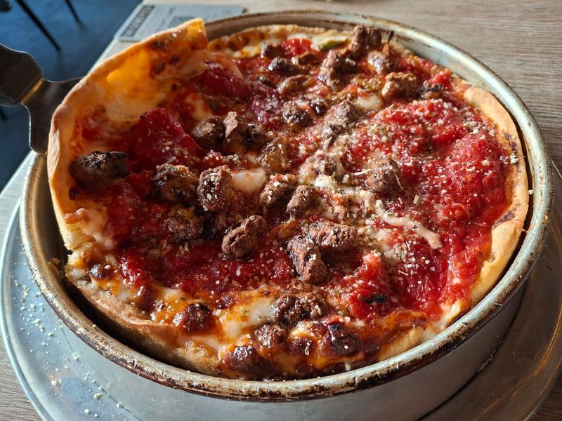 The Deep-Dish That Started It All